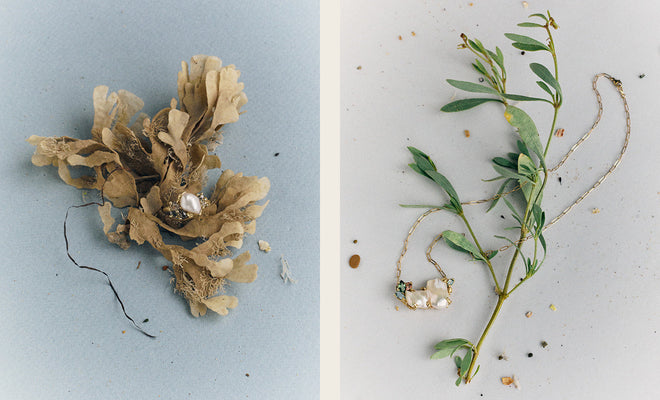 Baroque Pearls