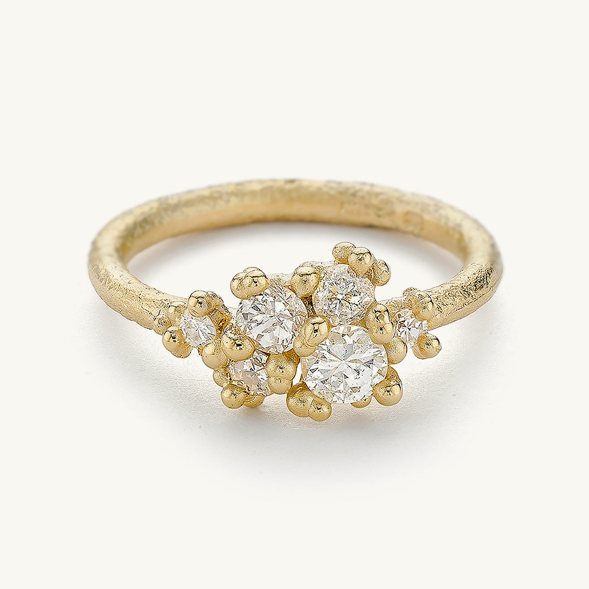 Antique Diamond Ring _ Ruth Tomlinson