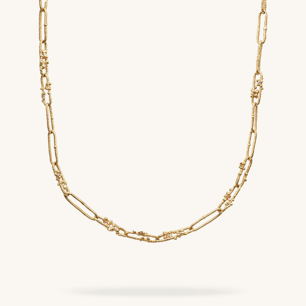 Diamond Encrusted Chain