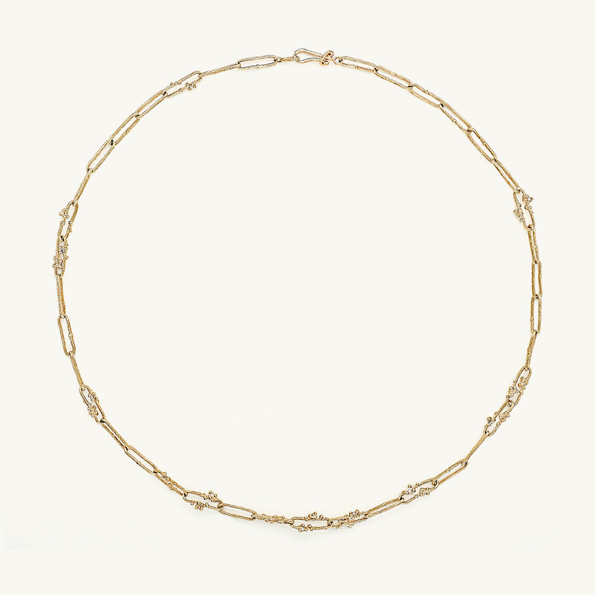 Diamond Encrusted Chain