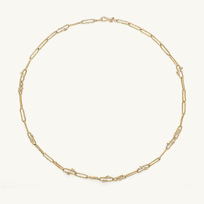 Diamond Encrusted Chain