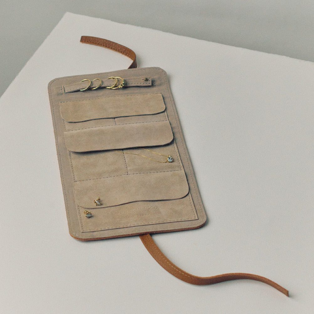 Jewellery Travel Wrap